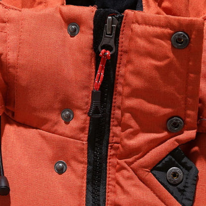 Oliver – Windproof and Weather-Resistant Down Jacket.