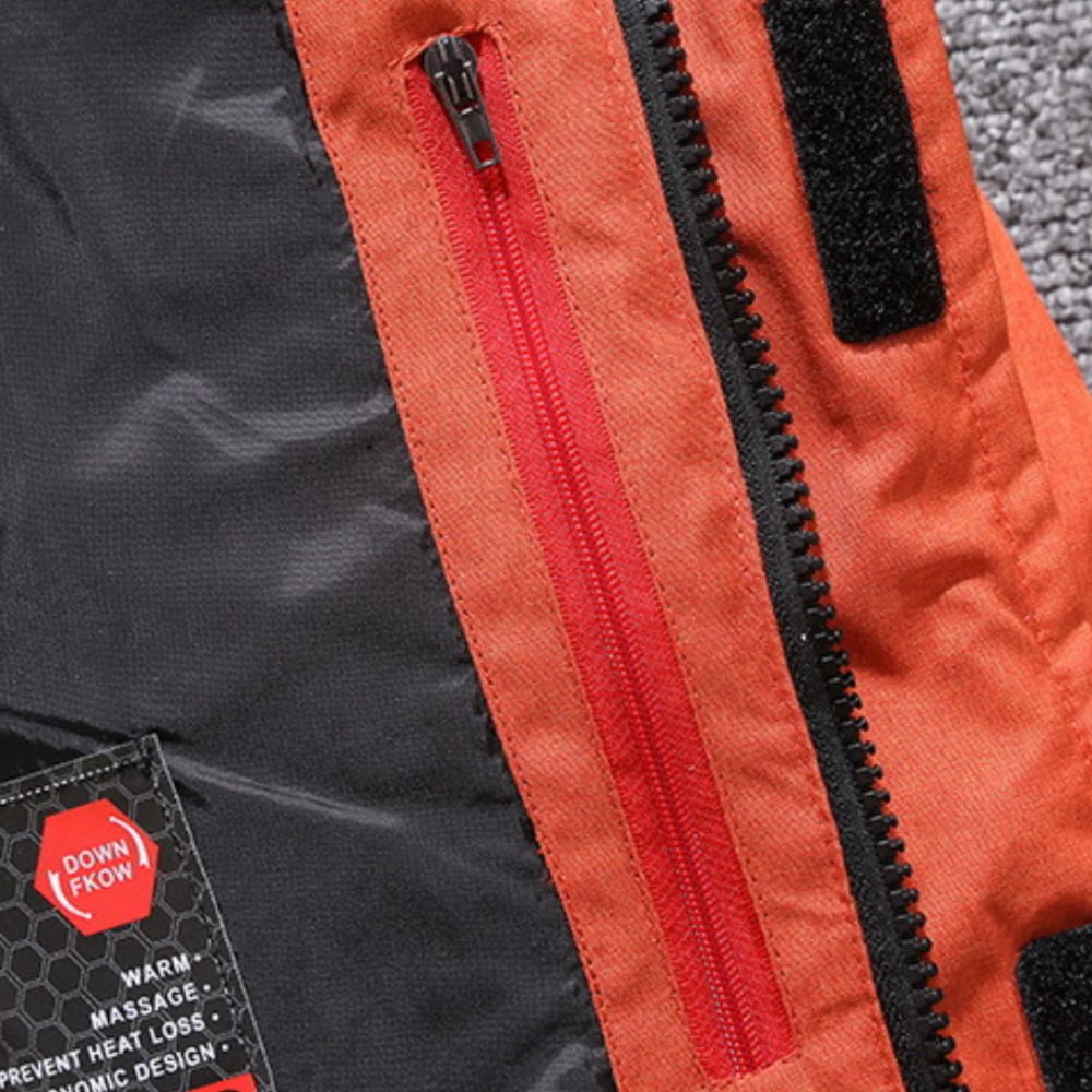 Oliver – Windproof and Weather-Resistant Down Jacket.